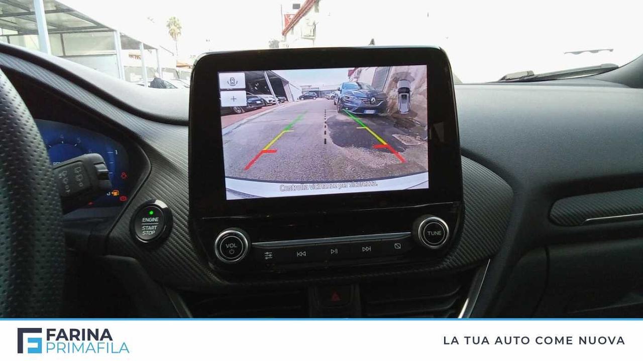 Ford Ford Puma usata, con fari full led