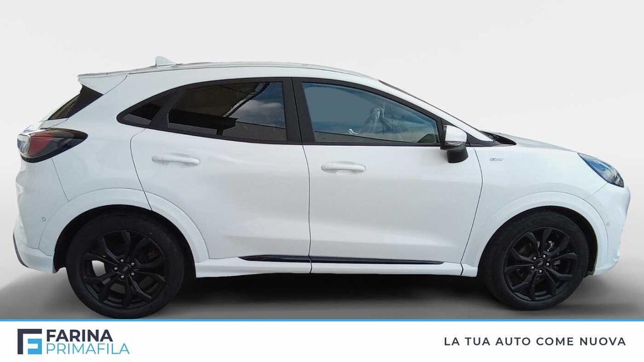 Ford Ford Puma usata, con Nessun airbag