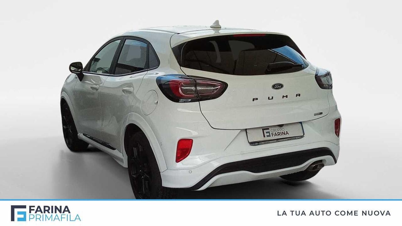 Ford Ford Puma usata, con sedile sportivo