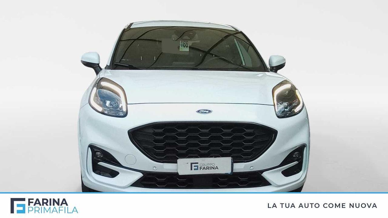 Ford Ford Puma usata, con sensori parcheggio posteriori