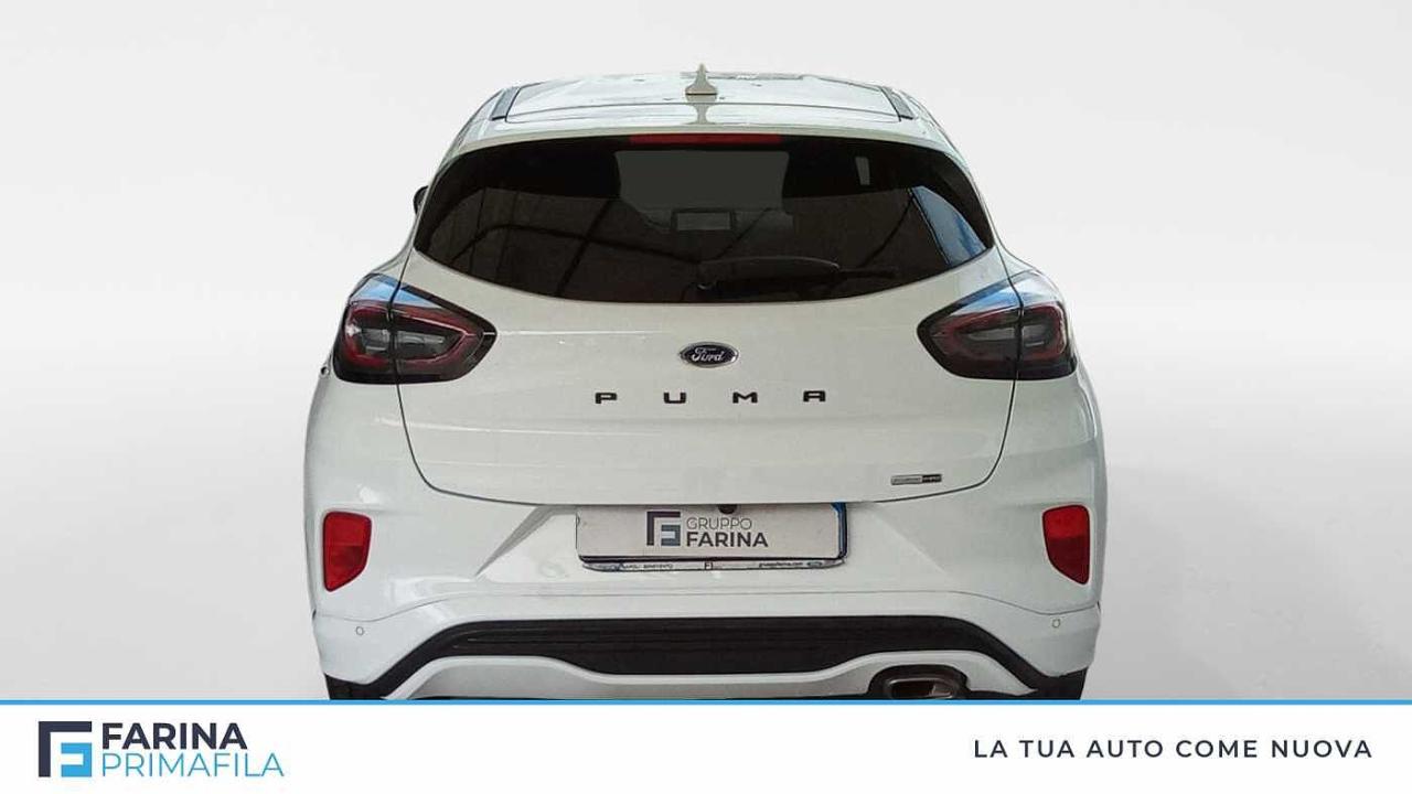 Ford Ford Puma usata, con sistema di chiamata d