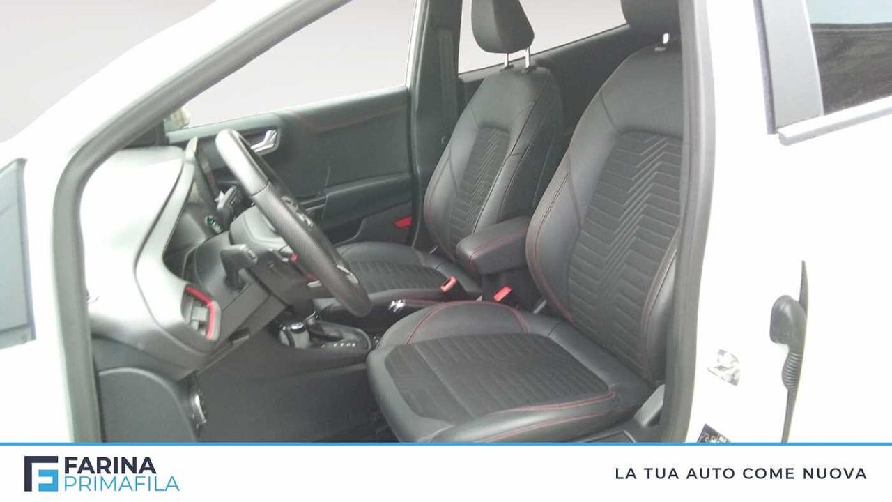 Ford Ford Puma usata, con start & stop