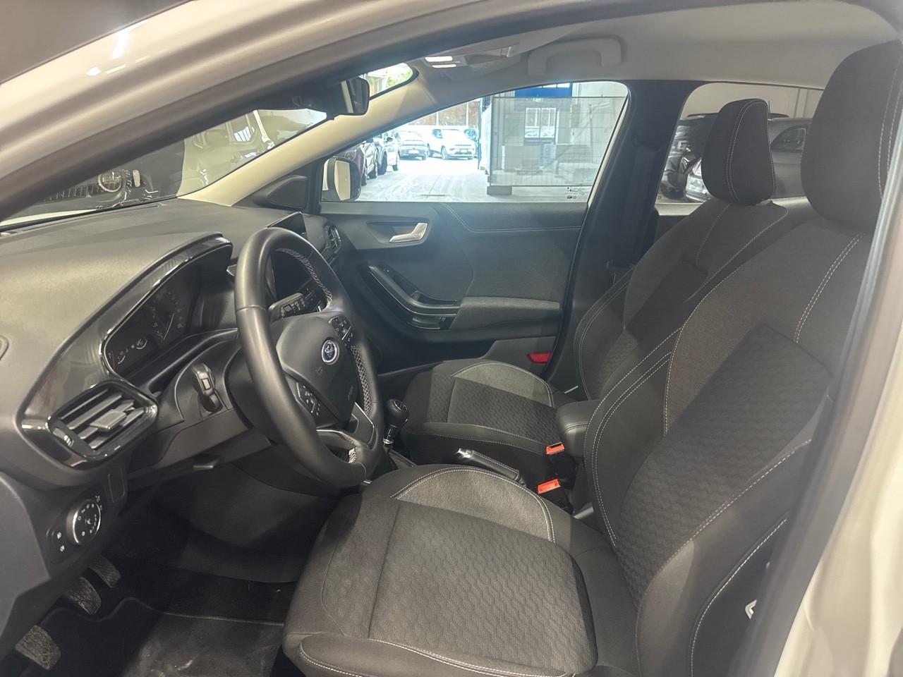 Ford Ford Puma usata, con Isofix