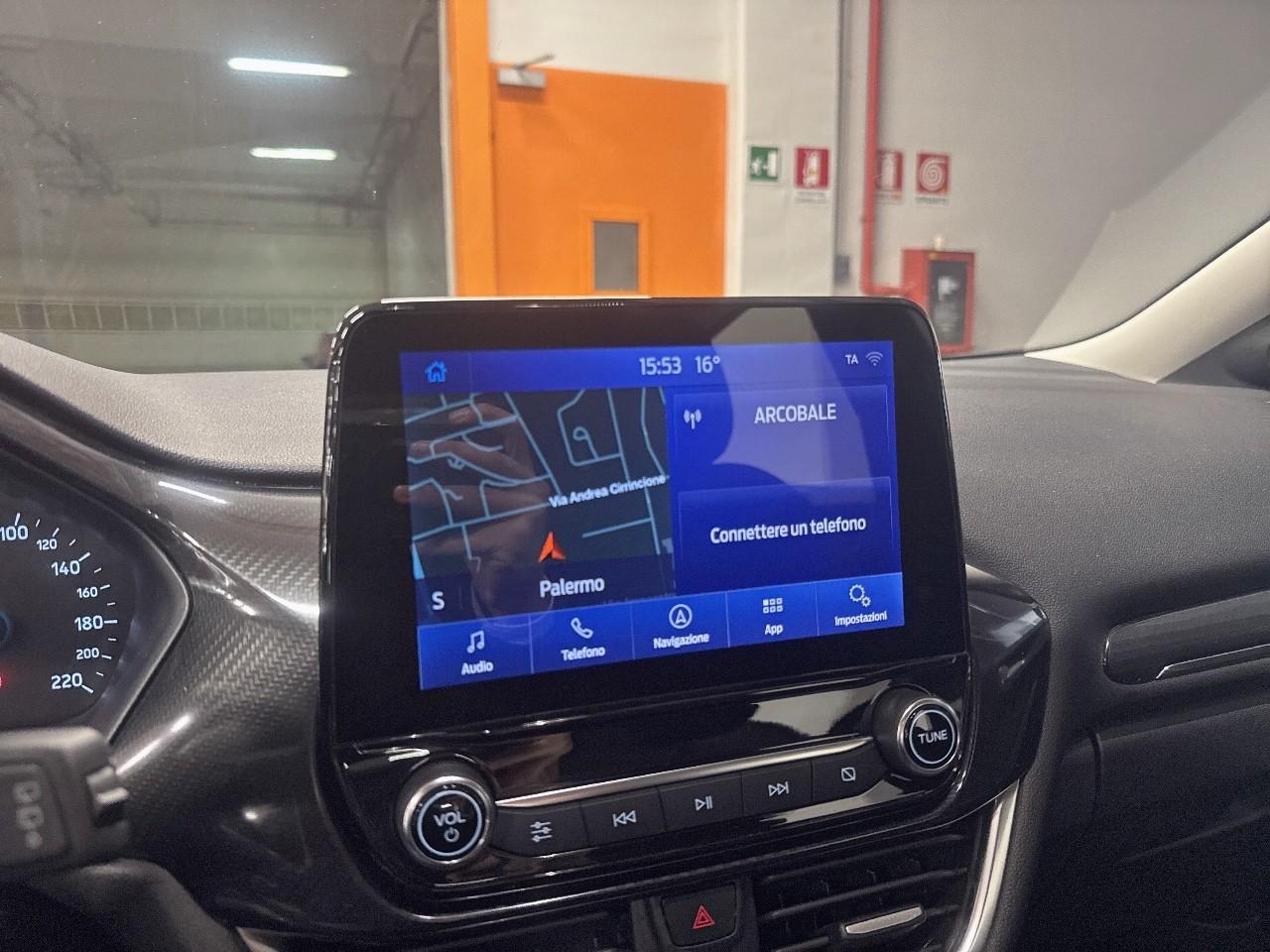 Ford Ford Puma usata 6