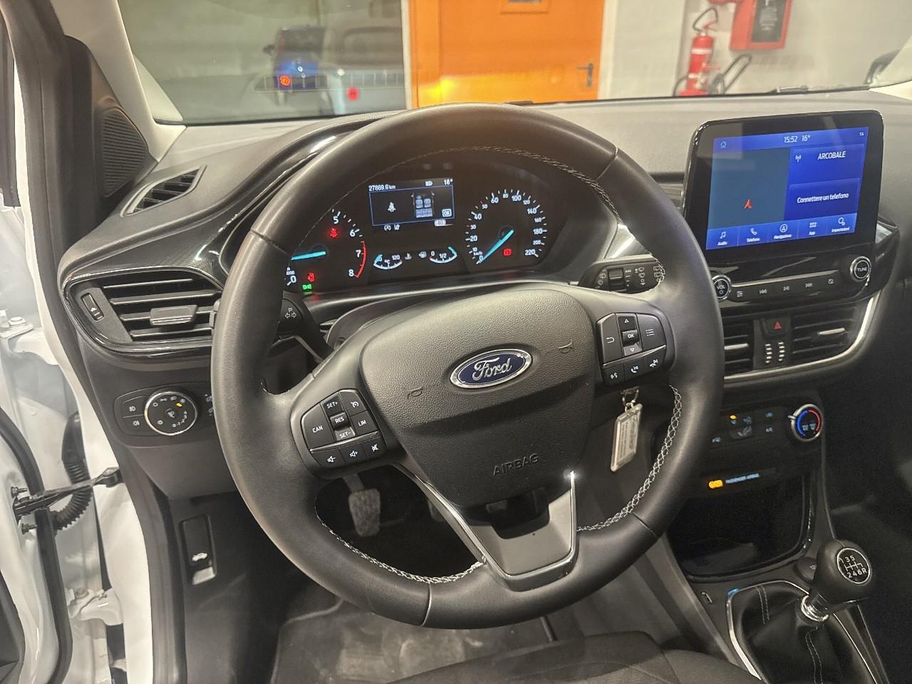 Ford Ford Puma usata 9