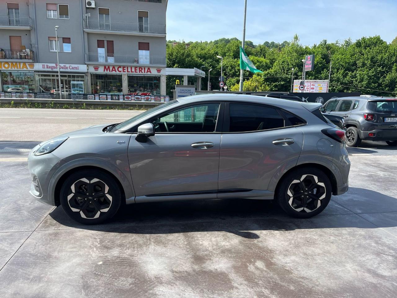 Ford Ford Puma usata 1