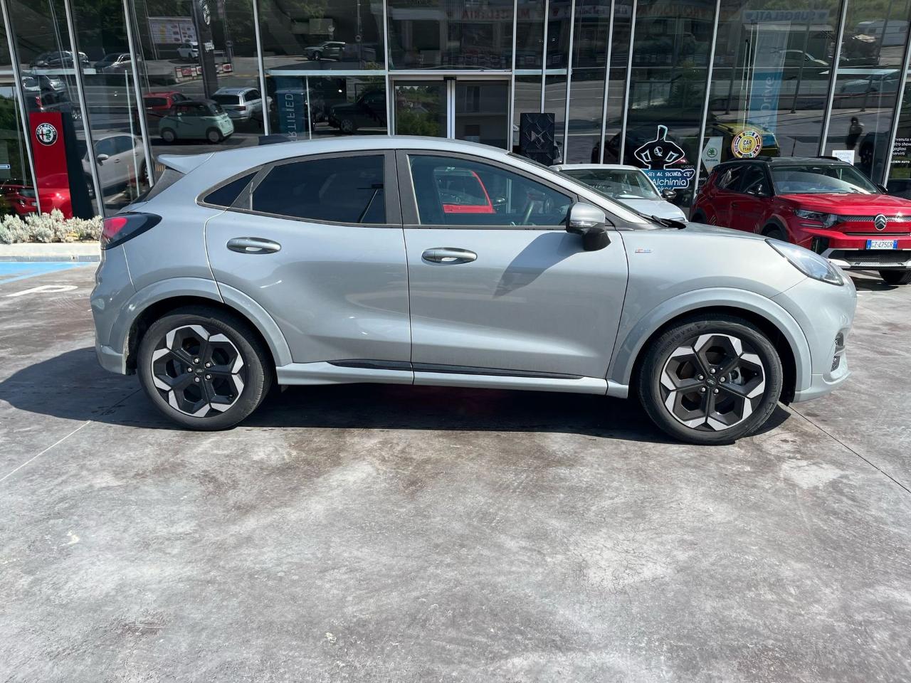 Ford Ford Puma usata 2