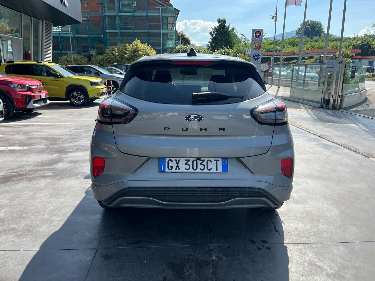 Ford Ford Puma usata 3