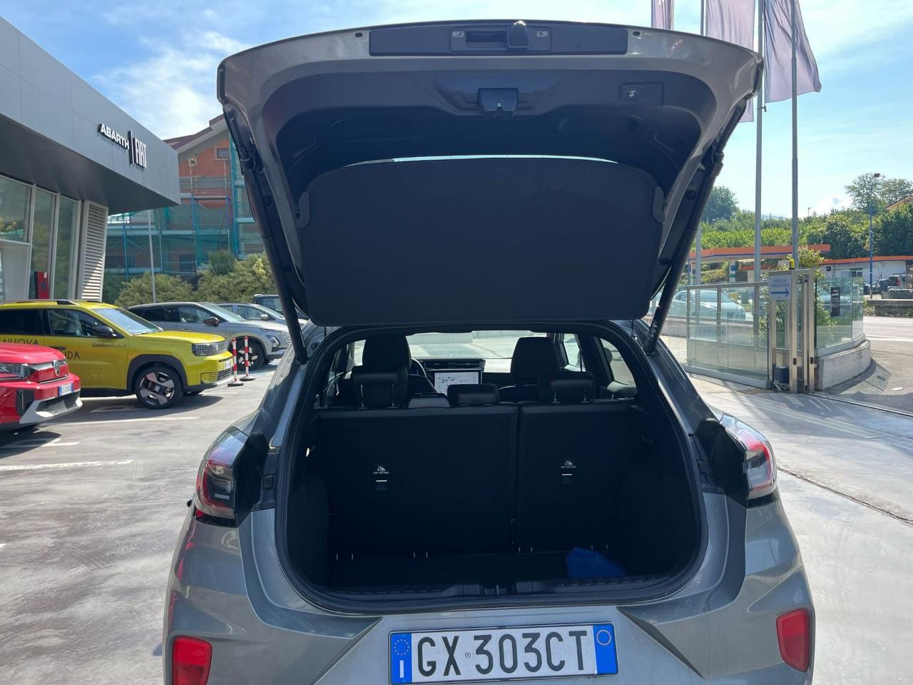 Ford Ford Puma usata 4