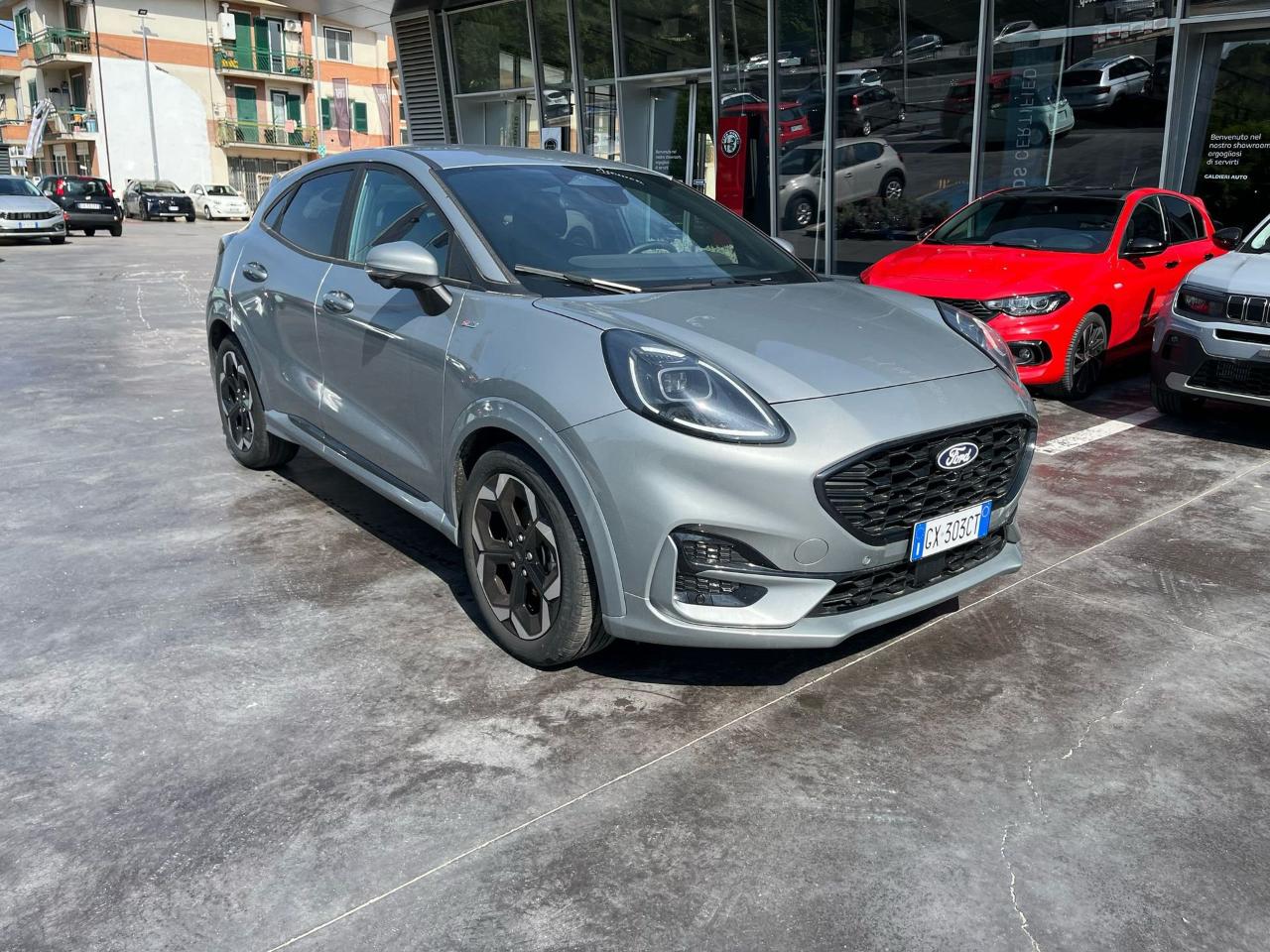 Ford Ford Puma usata 11
