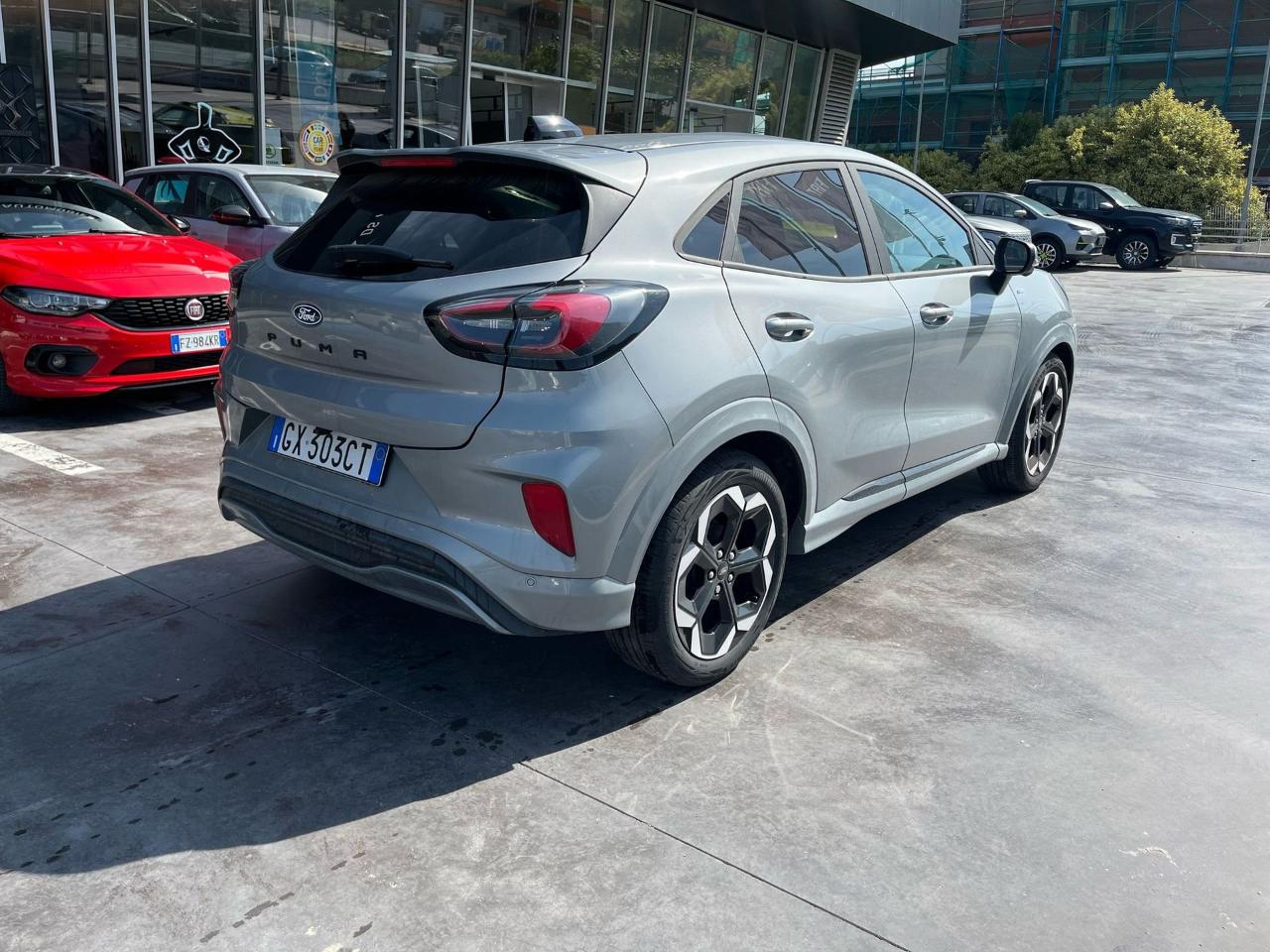 Ford Ford Puma usata 17