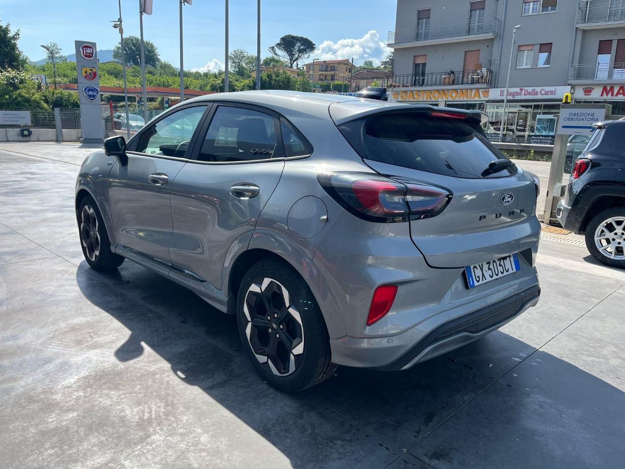 Ford Ford Puma usata 18