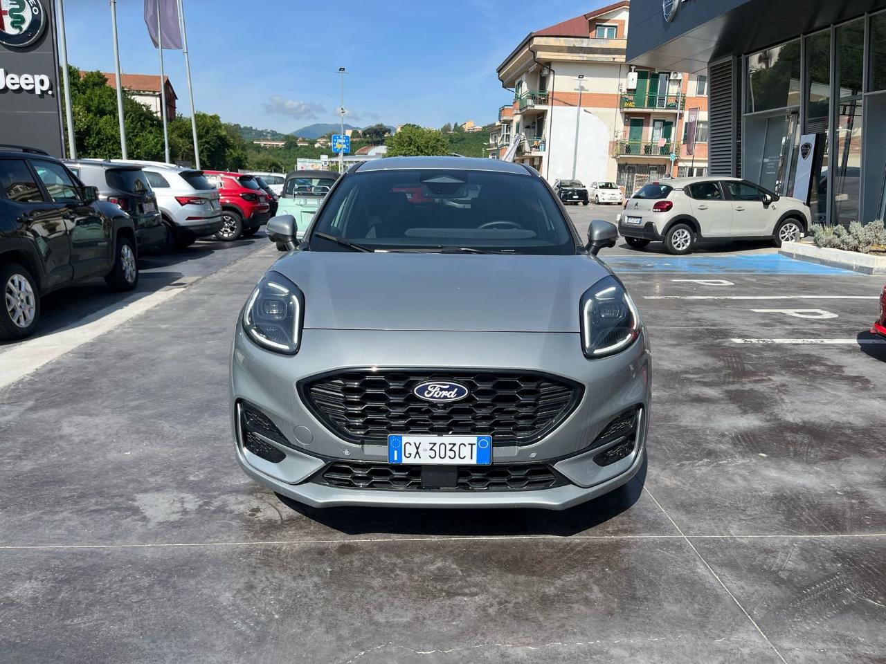 Ford Ford Puma usata 23