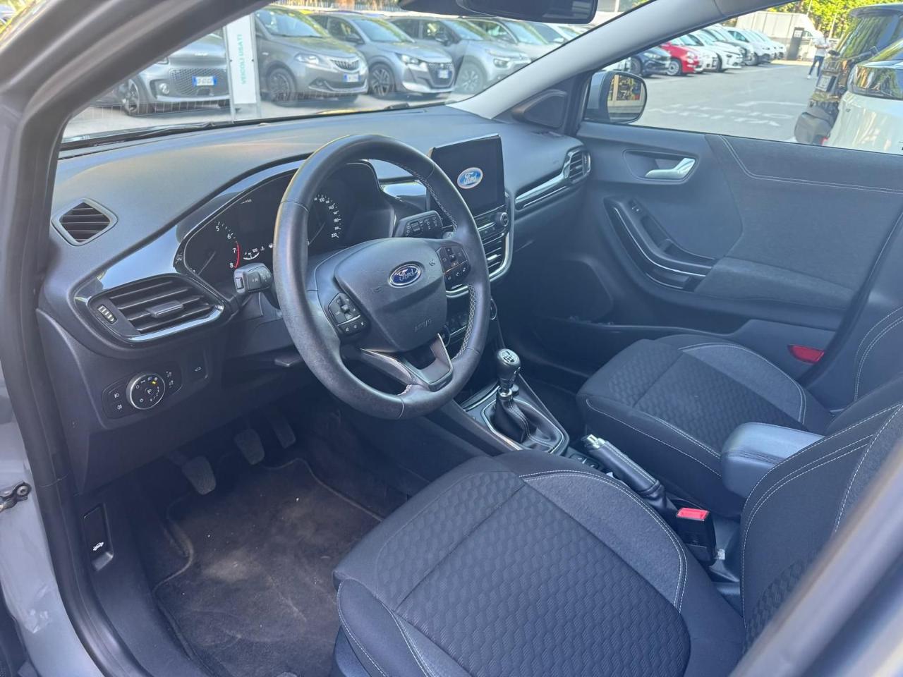 Ford Ford Puma usata 3