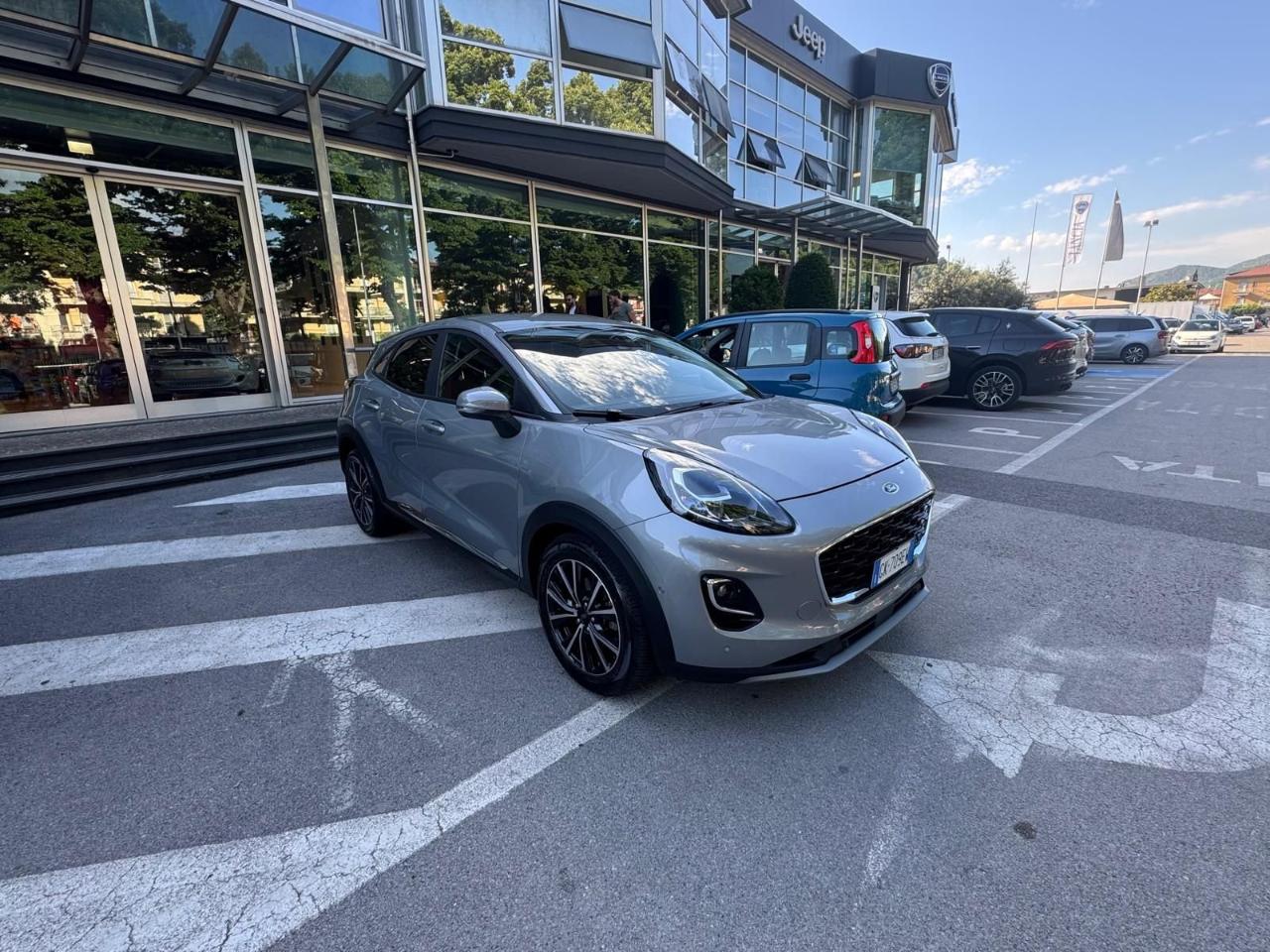 Ford Ford Puma usata 11