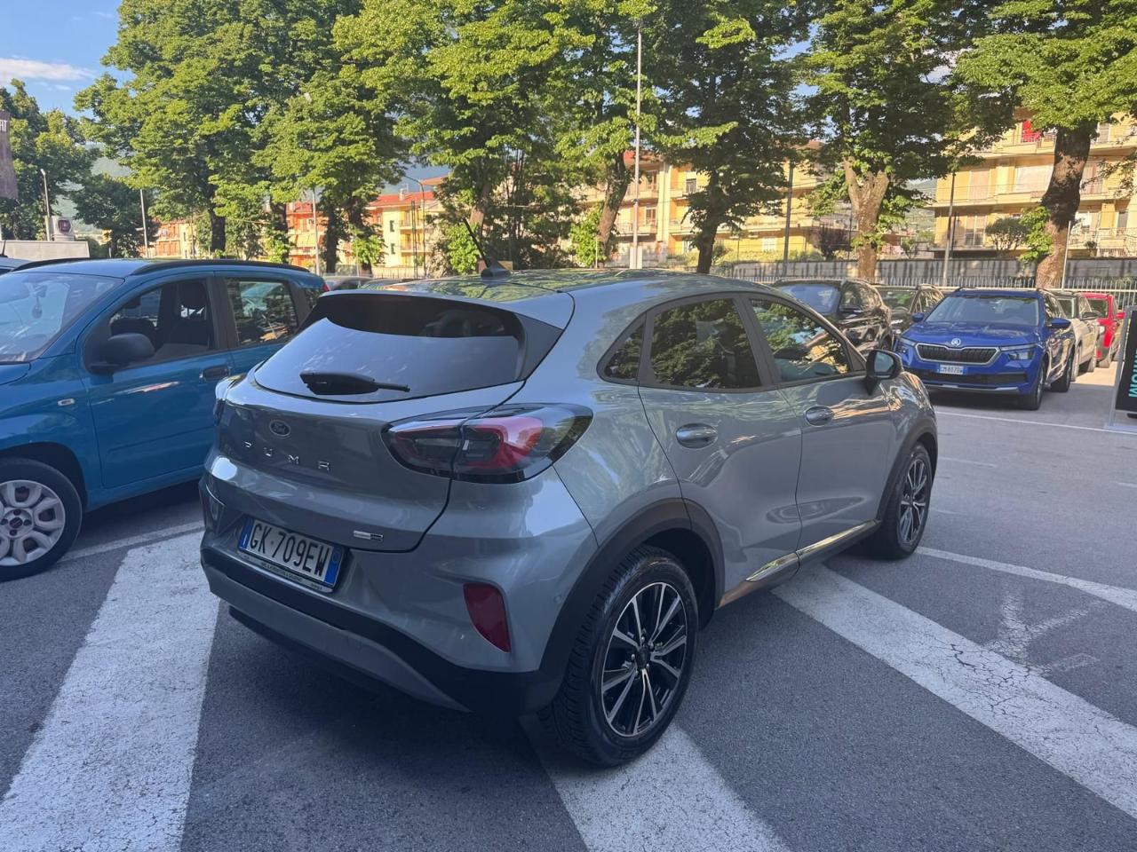 Ford Ford Puma usata 13