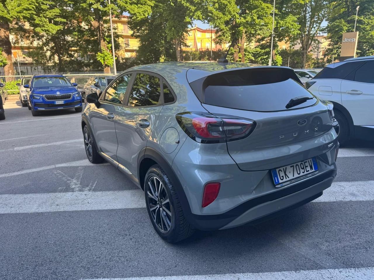 Ford Ford Puma usata 14