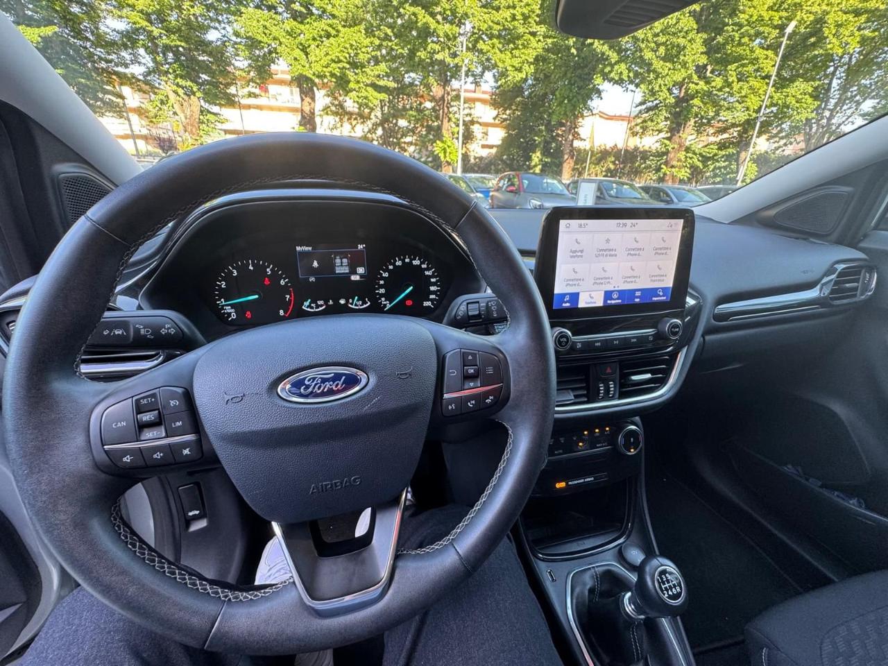 Ford Ford Puma usata 15