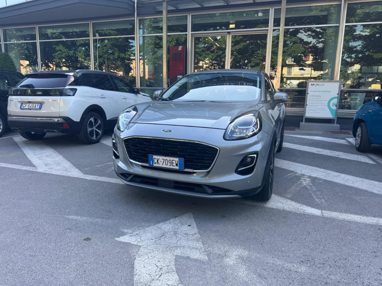 Ford Ford Puma usata 19