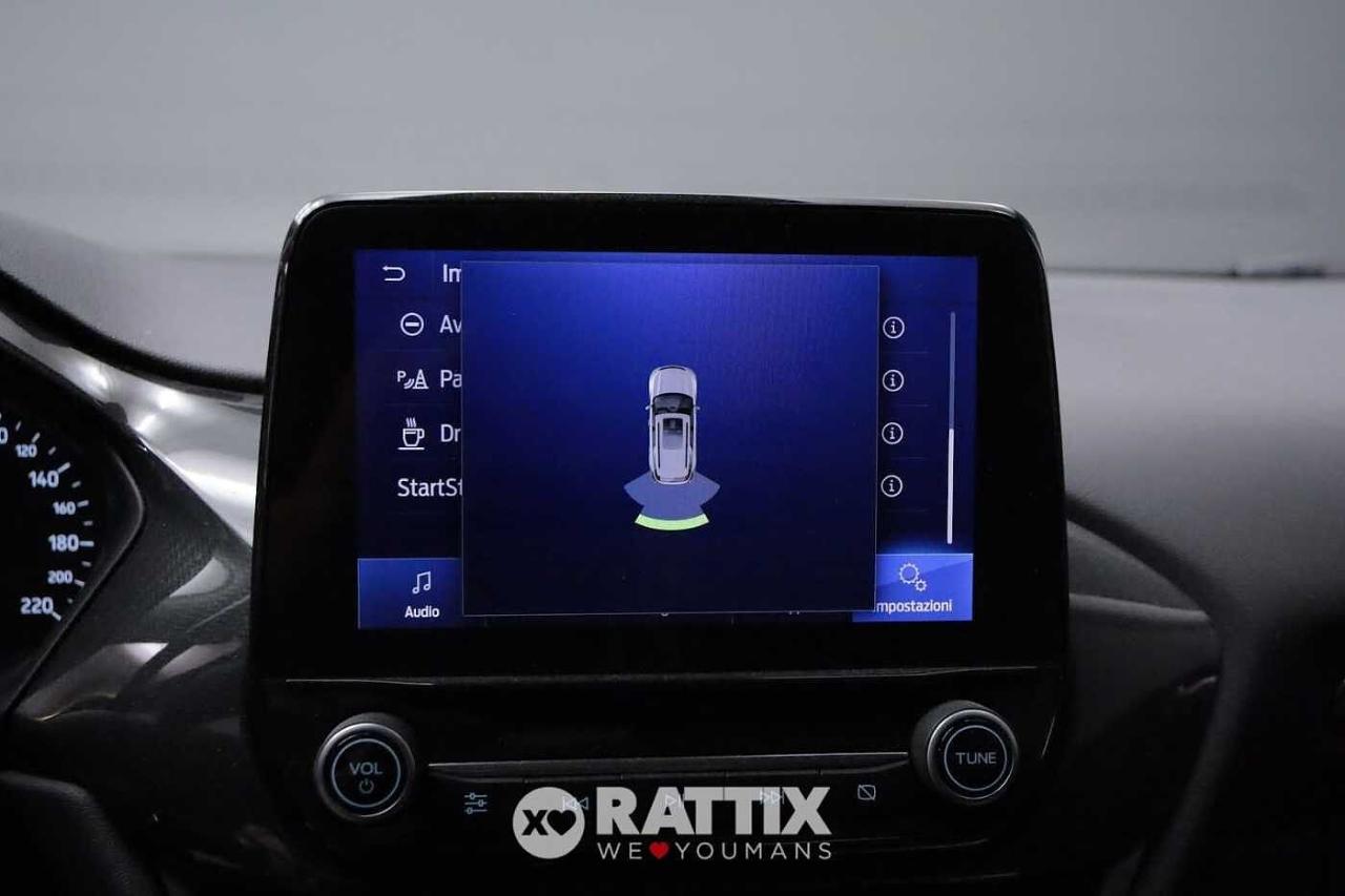 Ford Ford Puma usata 7