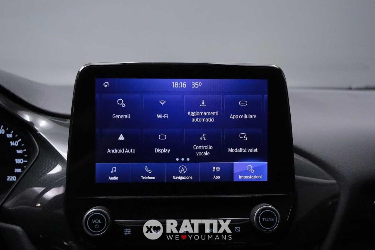 Ford Ford Puma usata 9
