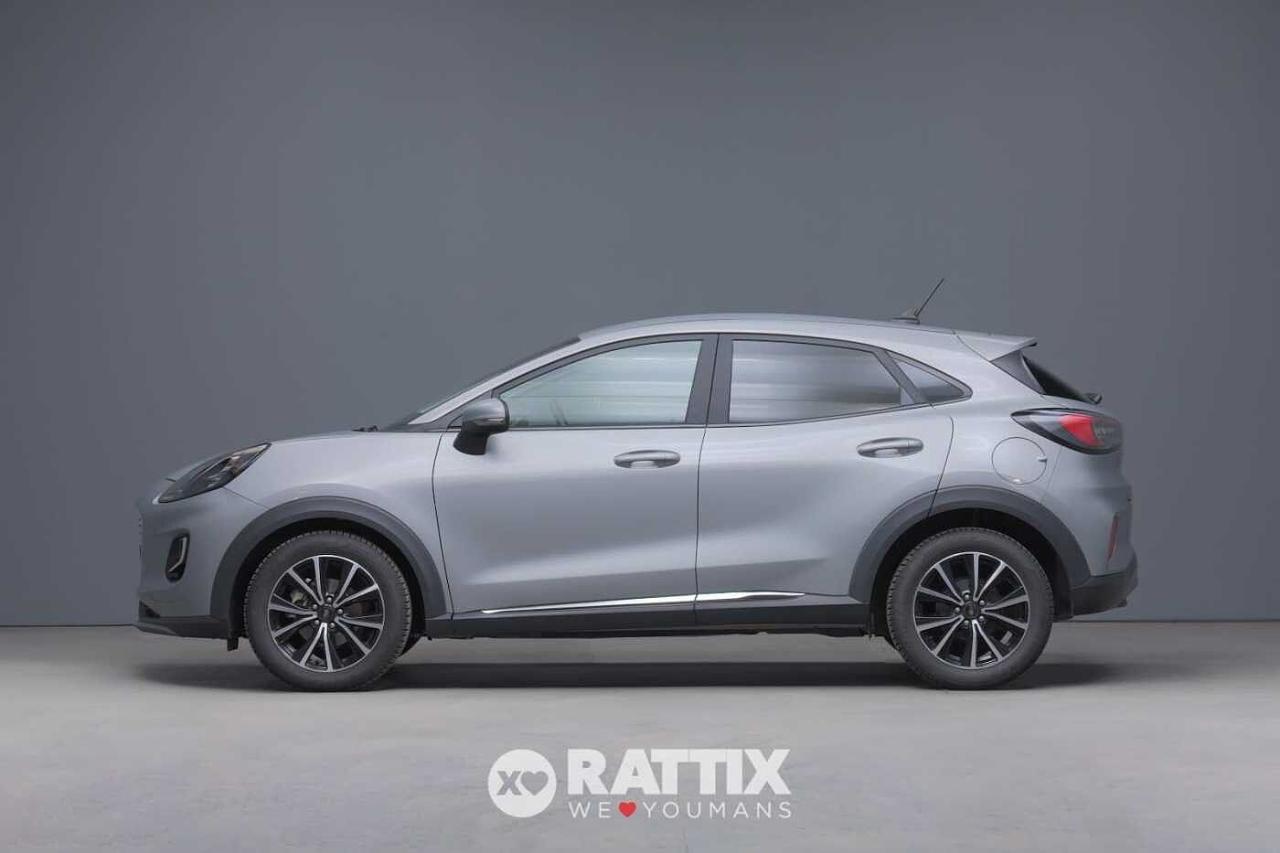 Ford Ford Puma usata 11
