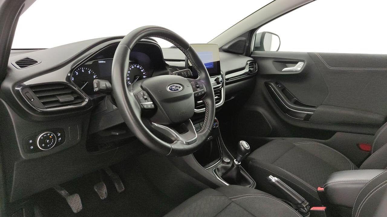 Ford Ford Puma usata, con abs