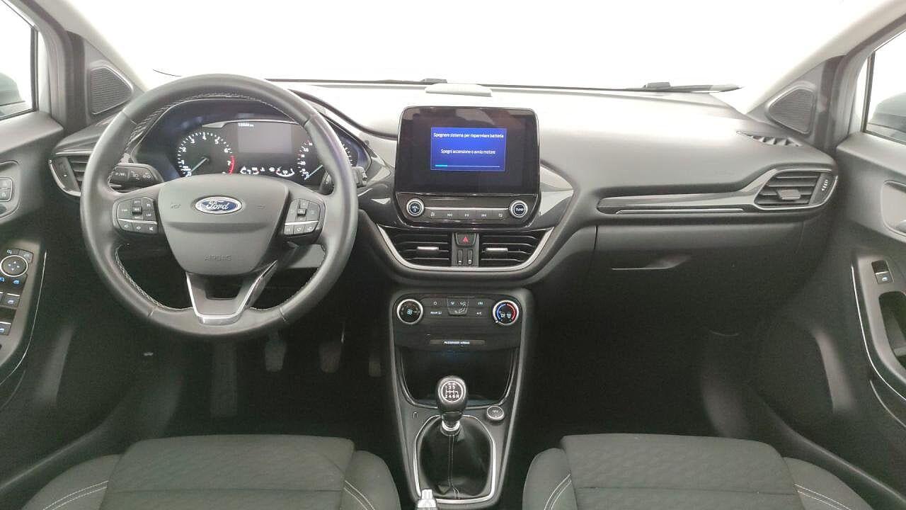 Ford Ford Puma usata, con clima automatico