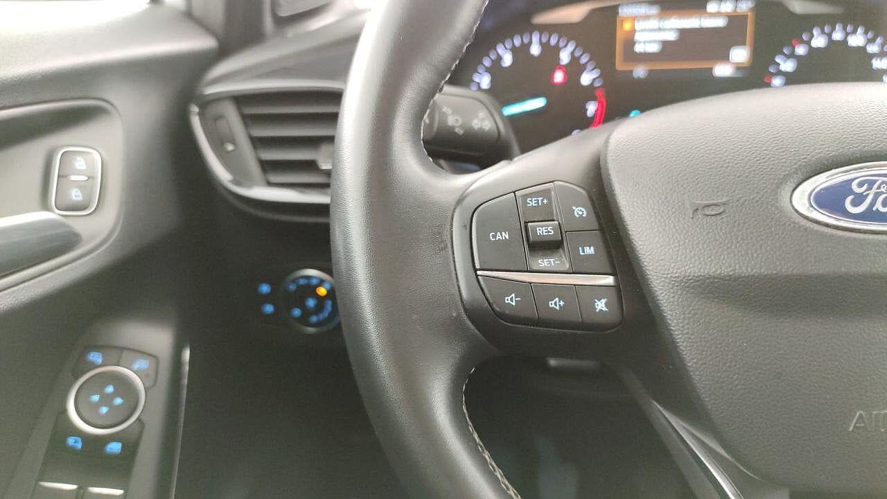 Ford Ford Puma usata, con cruise control
