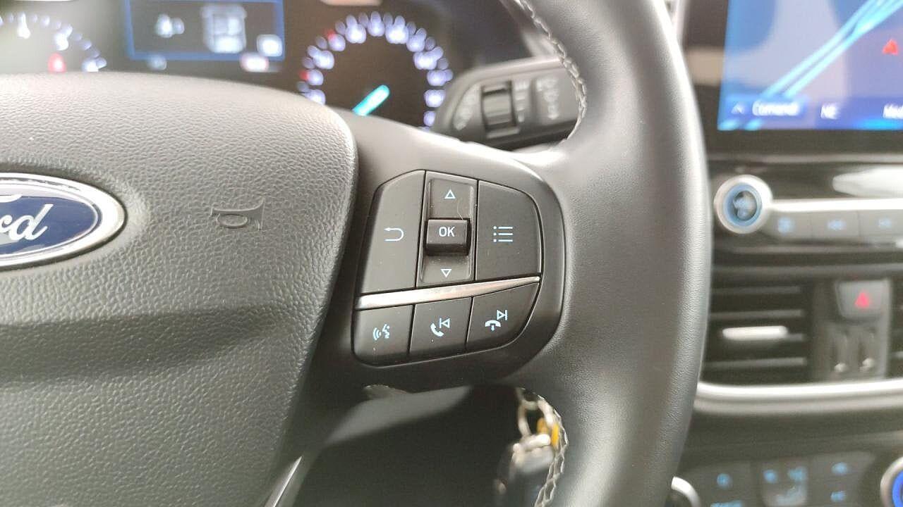 Ford Ford Puma usata, con esp