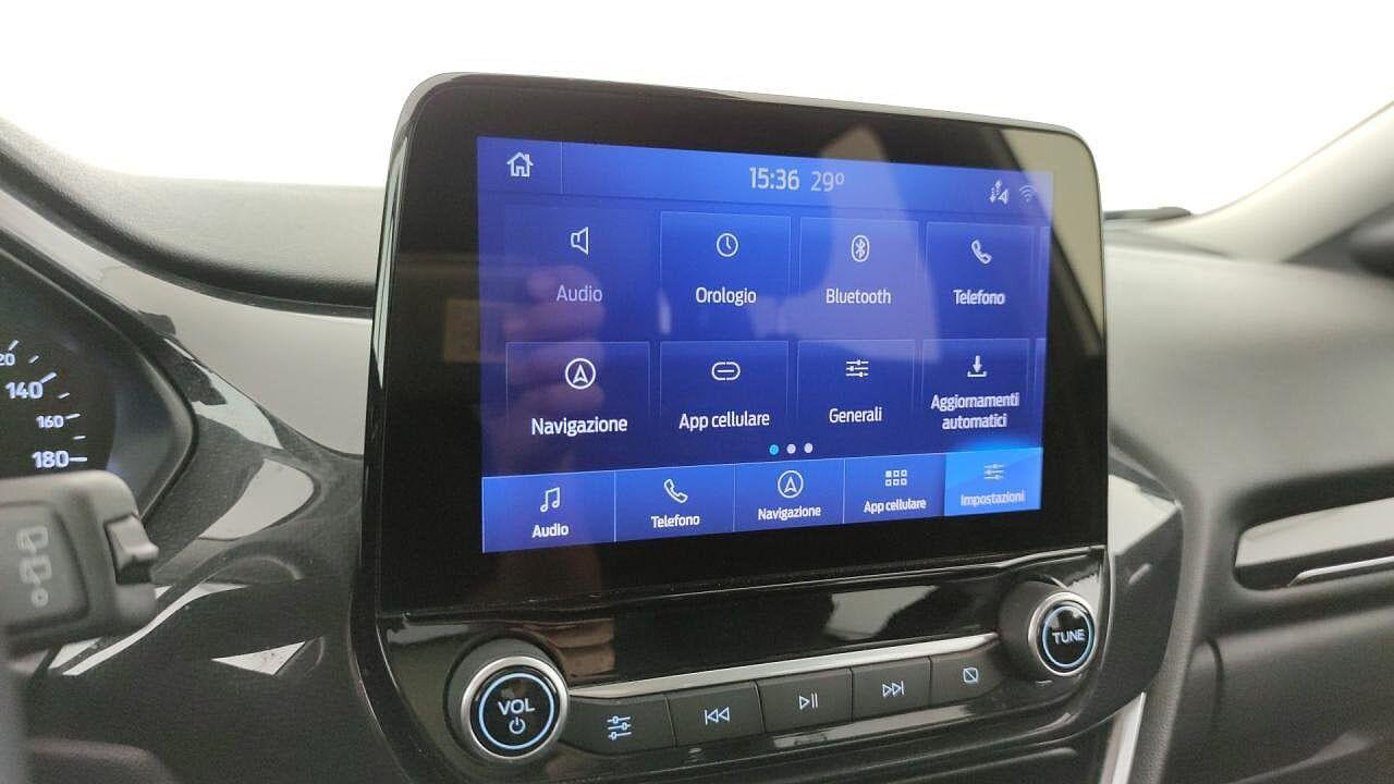 Ford Ford Puma usata, con sedili elettrici