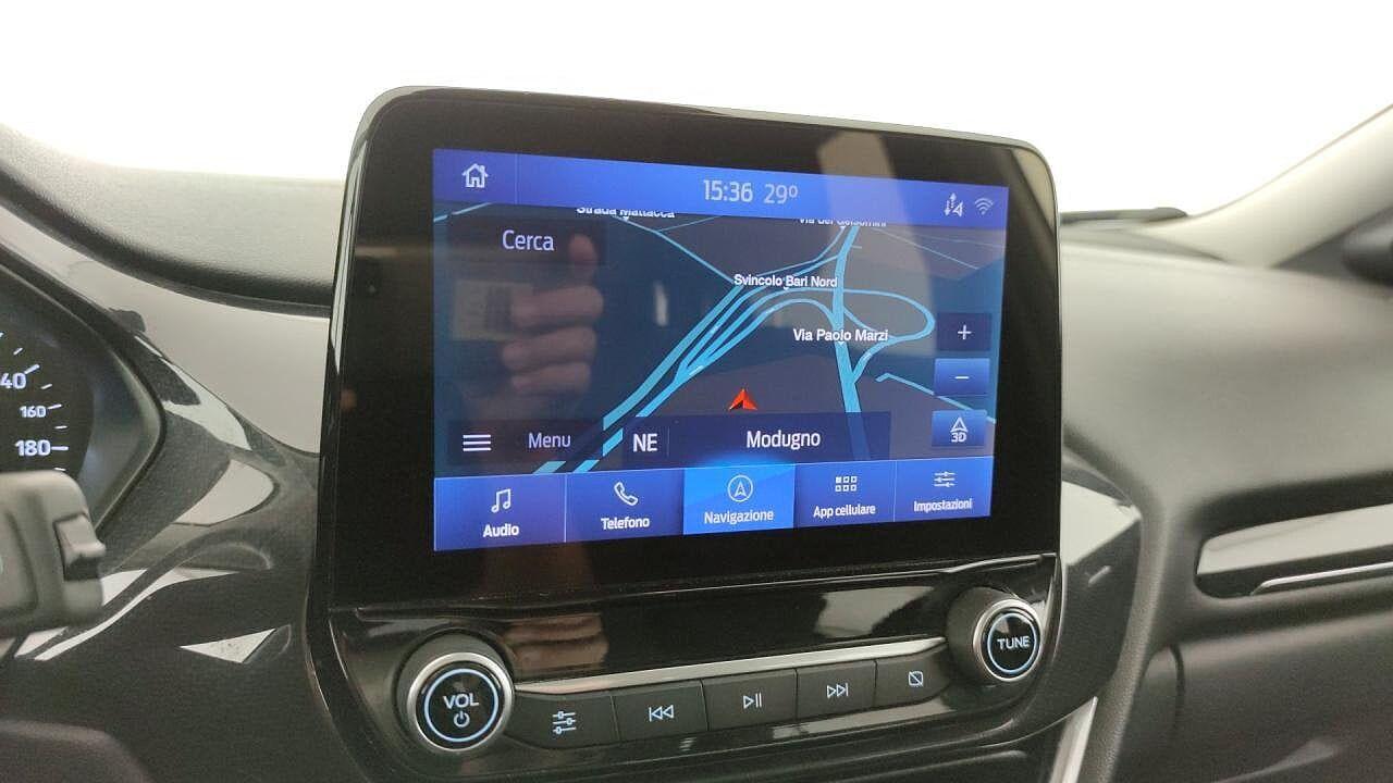 Ford Ford Puma usata, con sensore pioggia