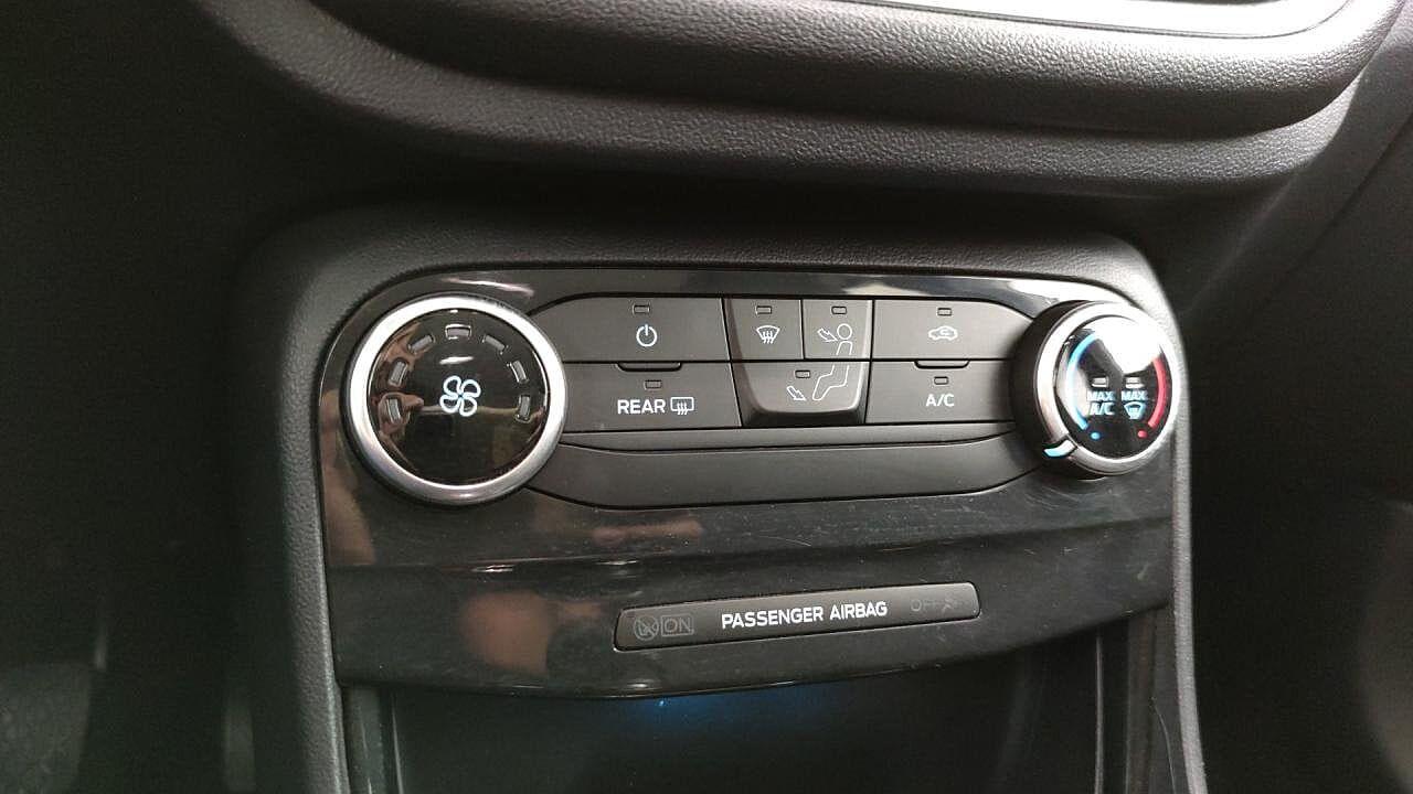 Ford Ford Puma usata, con sistema di navigazione