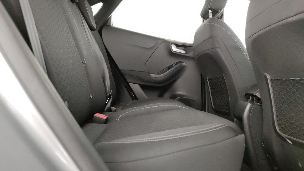 Ford Ford Puma usata, con trazione anteriore
