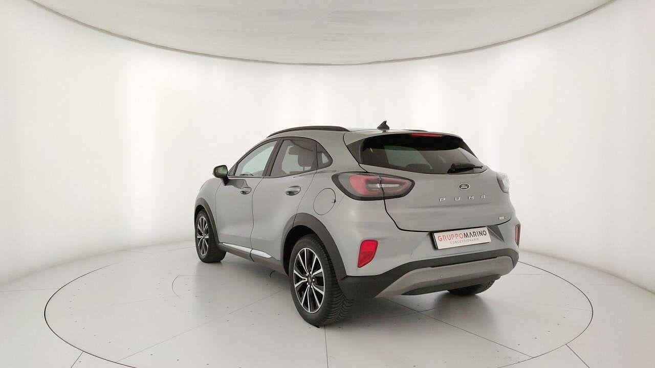 Ford Ford Puma usata 21