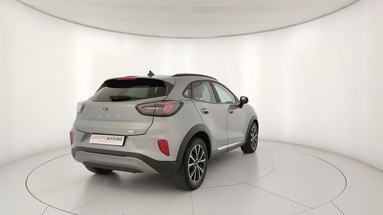 Ford Ford Puma usata 23