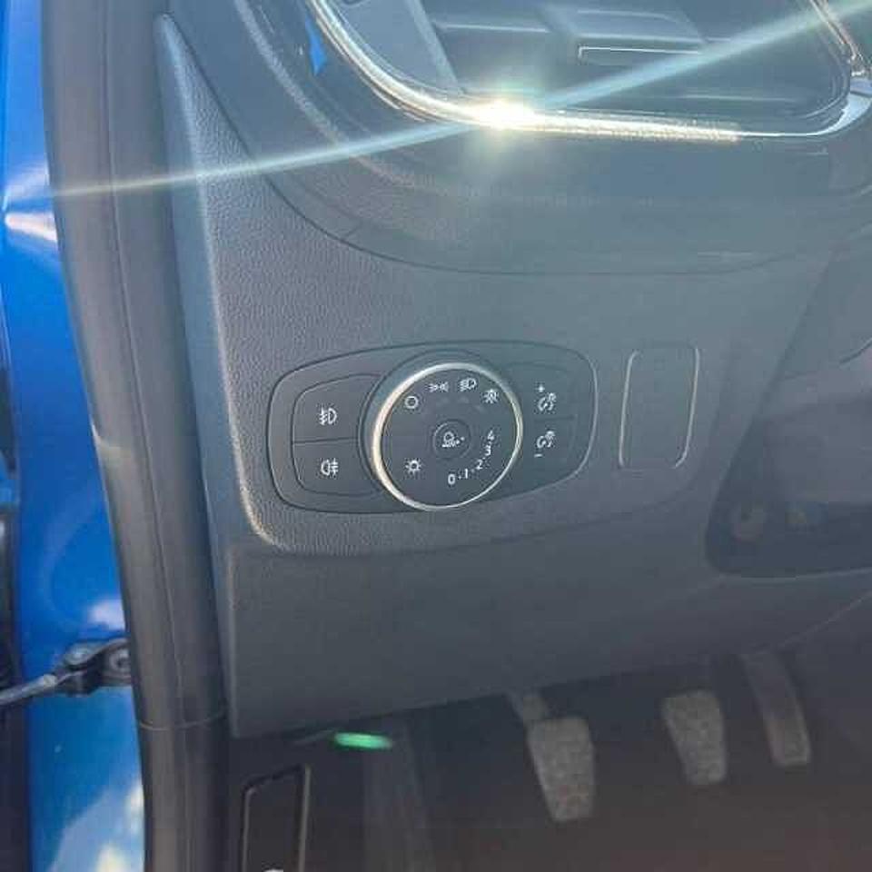 Ford Ford Puma usata, con 5 sedili