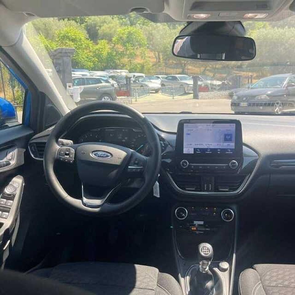 Ford Ford Puma usata 6