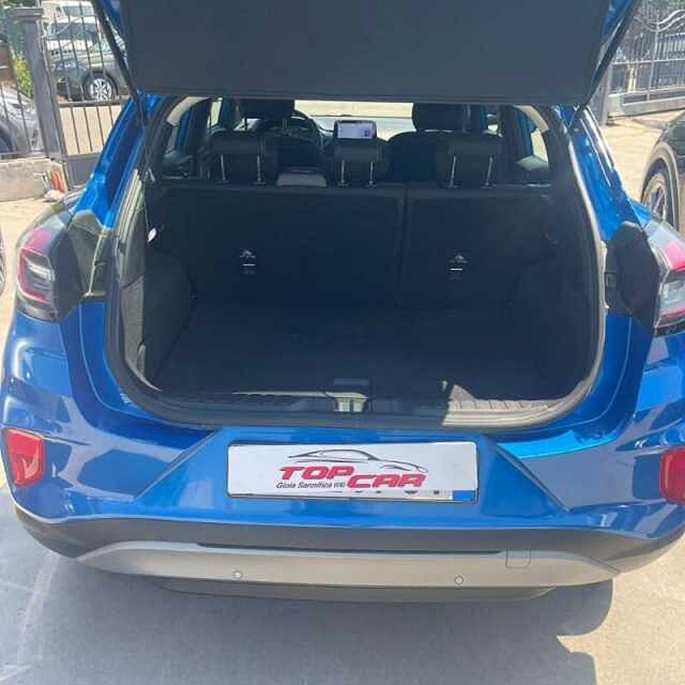 Ford Ford Puma usata 8