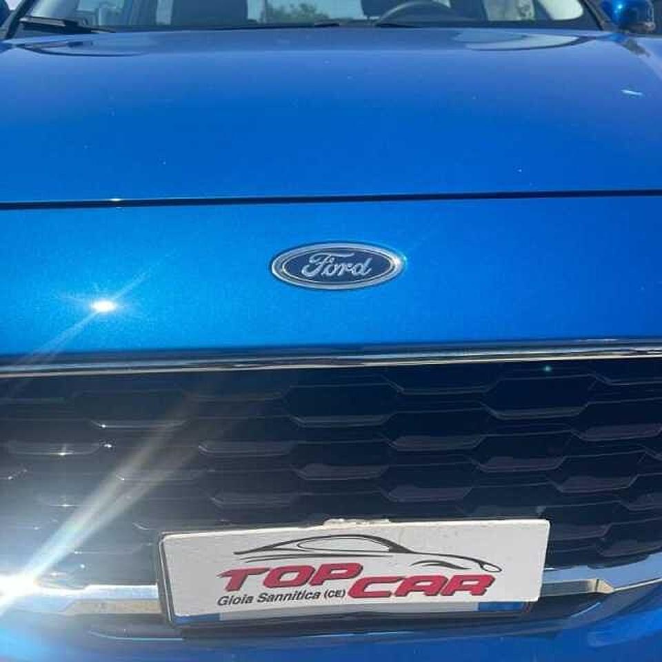 Ford Ford Puma usata 9