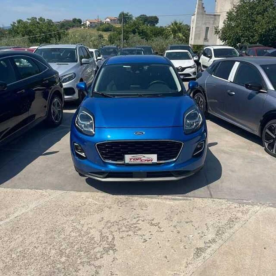 Ford Ford Puma usata 11