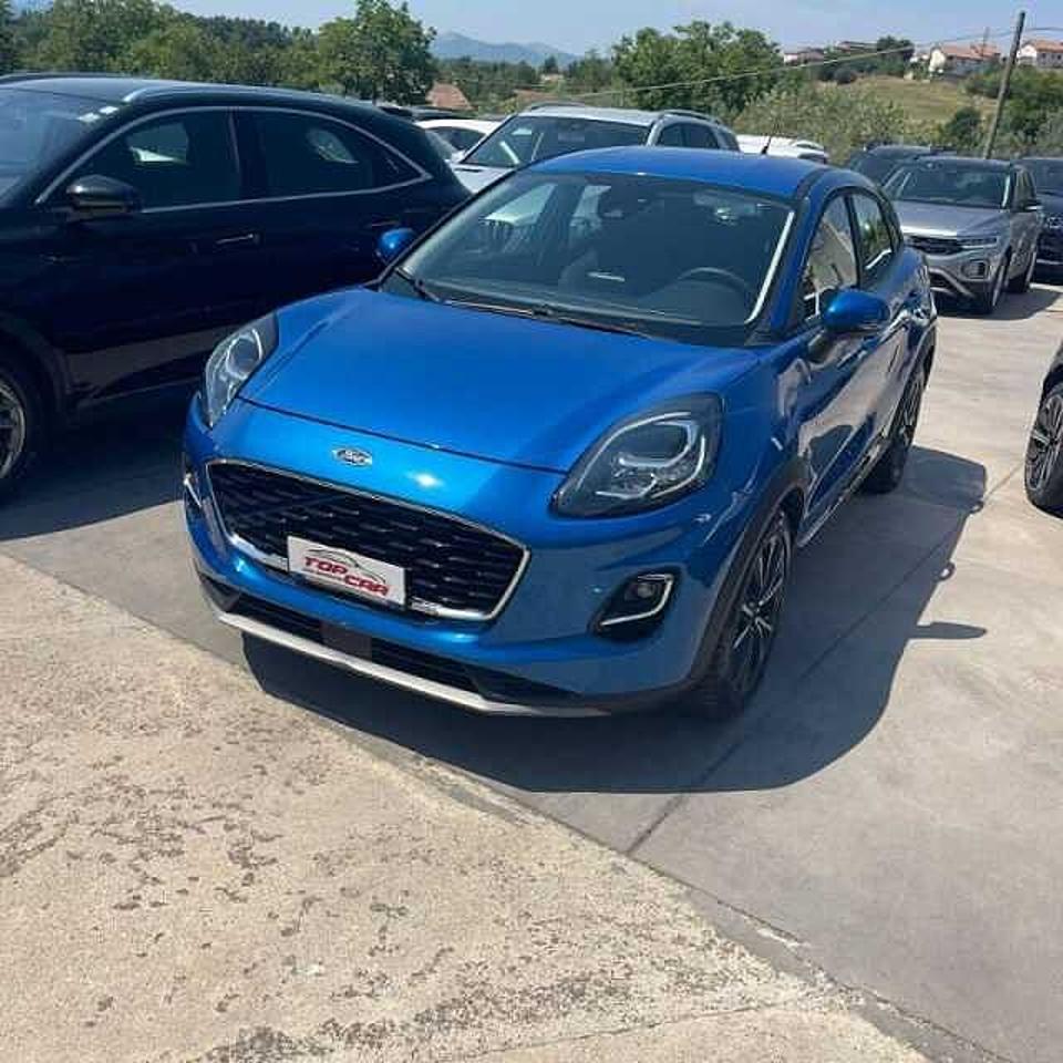 Ford Ford Puma usata 14