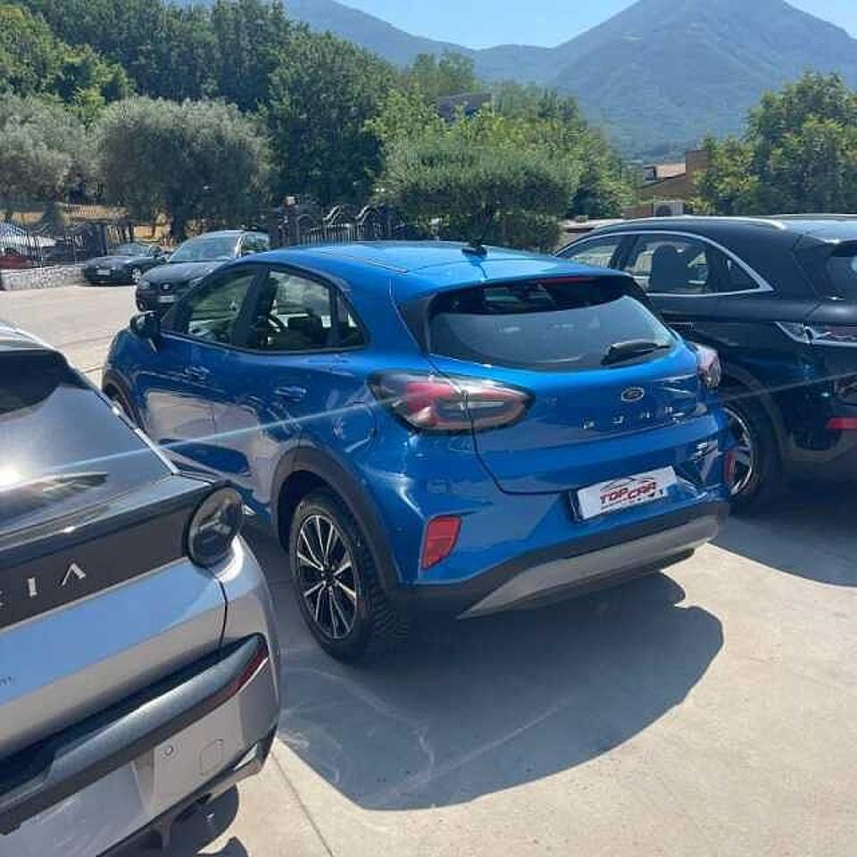 Ford Ford Puma usata 16