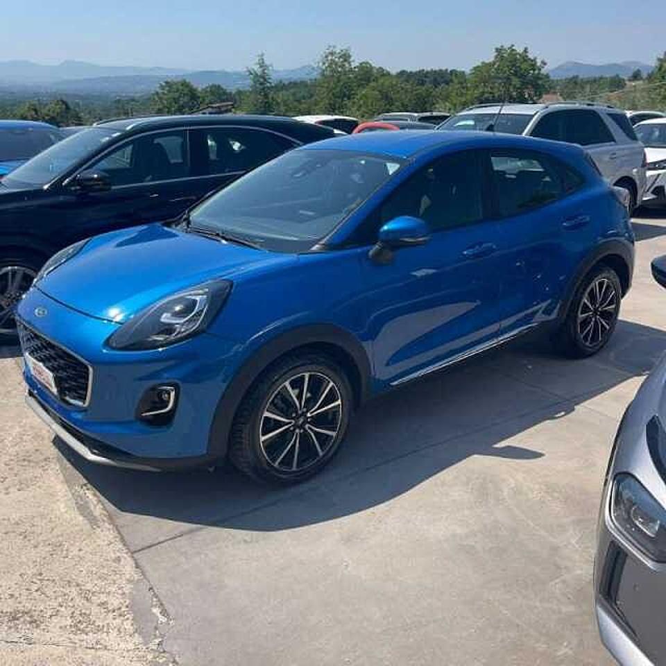 Ford Ford Puma usata 17