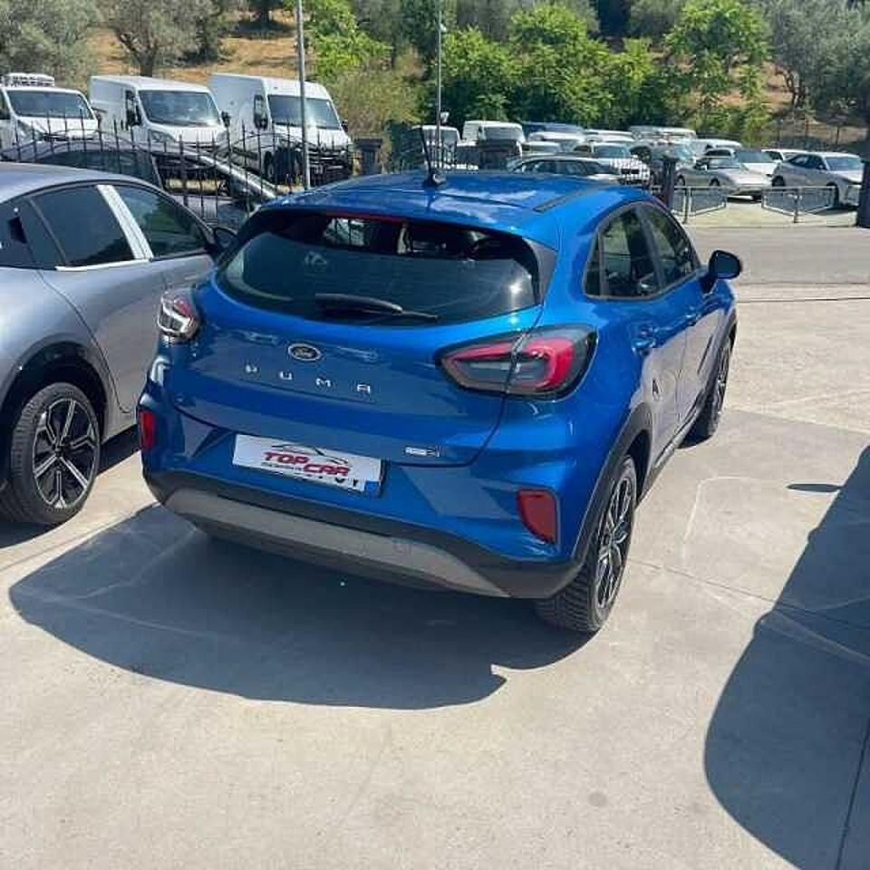 Ford Ford Puma usata 18