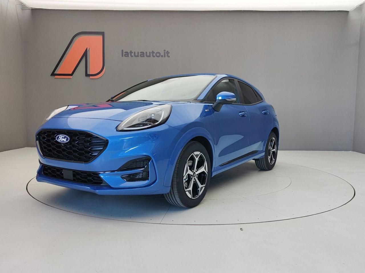 Ford Ford Puma usata 11