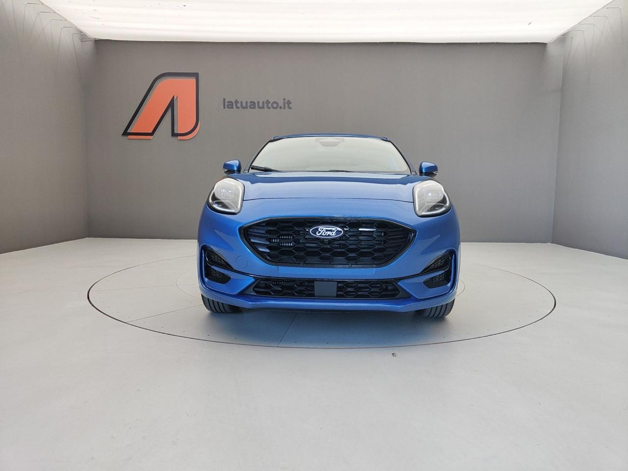 Ford Ford Puma usata 22