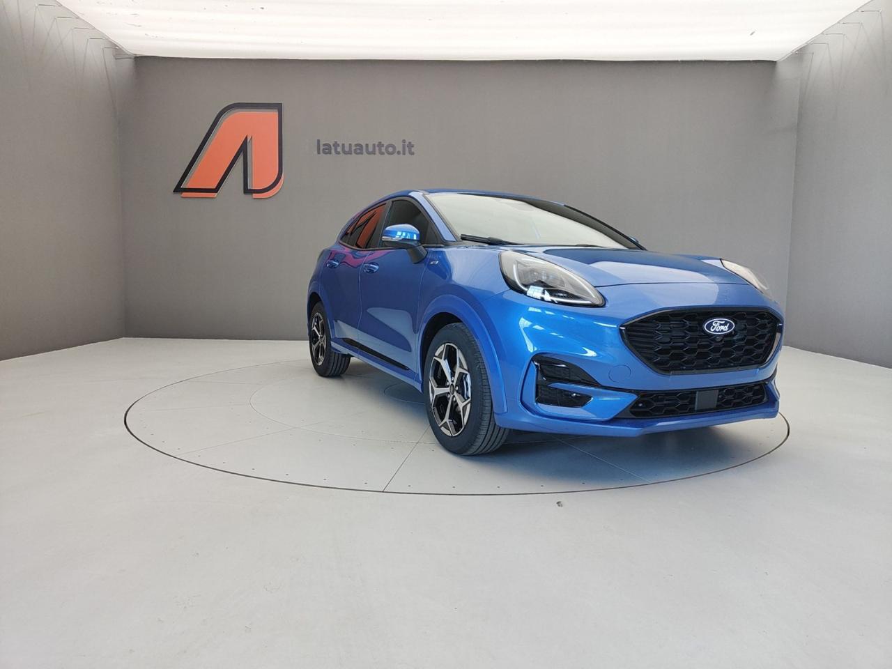 Ford Ford Puma usata 24