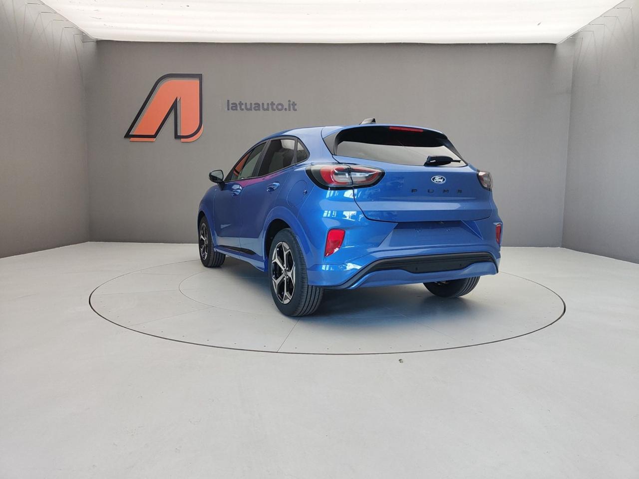 Ford Ford Puma usata 26
