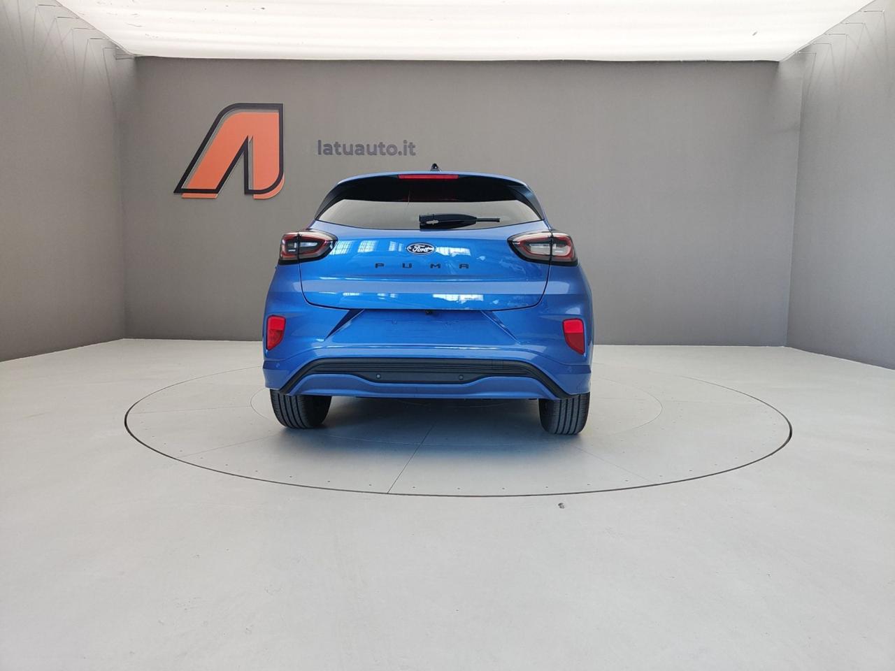 Ford Ford Puma usata 27